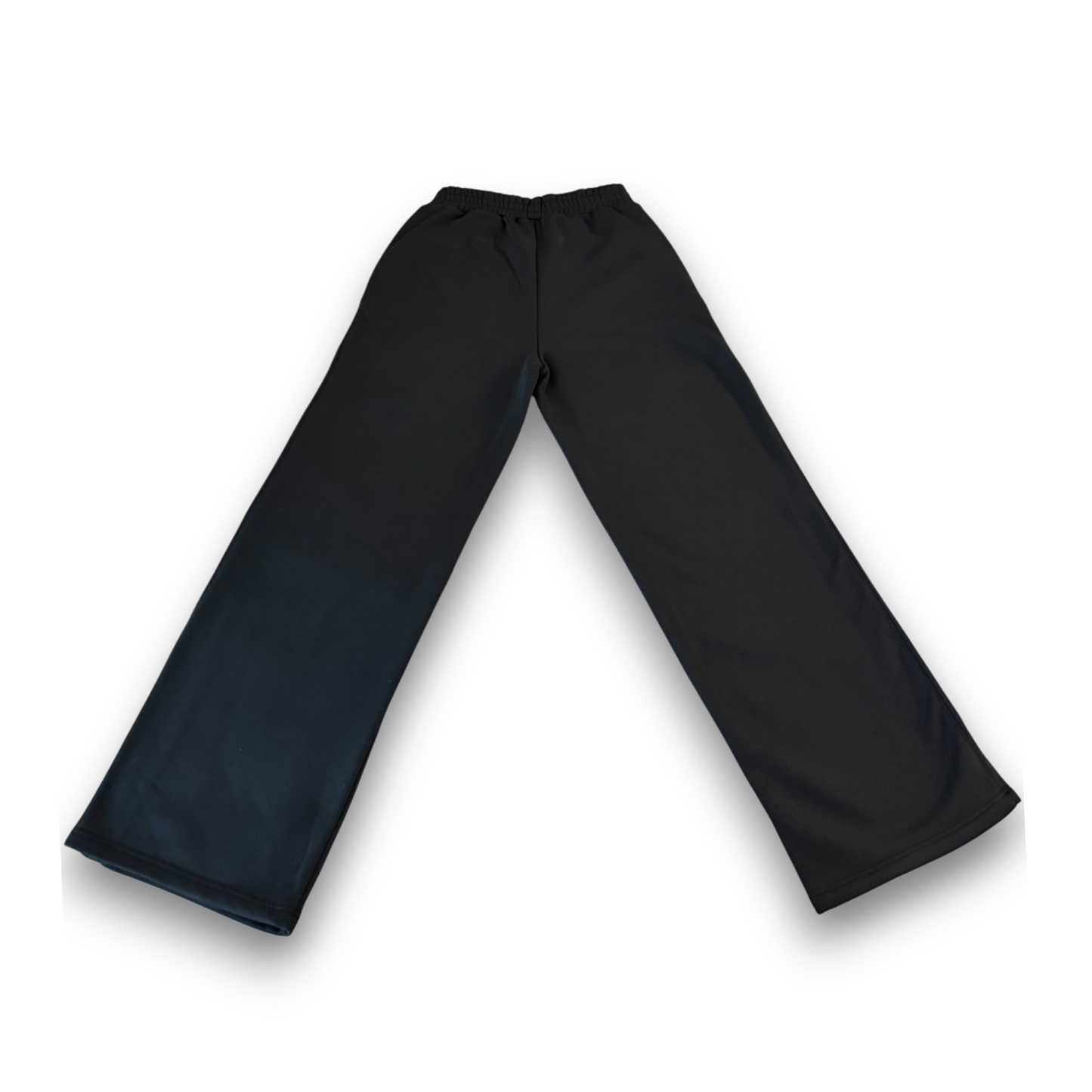 Black Jehovah Made Pants